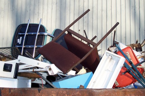 Beautifully cleared garden space in Bethnal Green