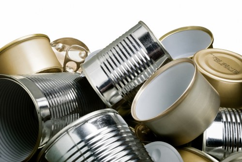 Supervisor conducting site risk assessment for clearance